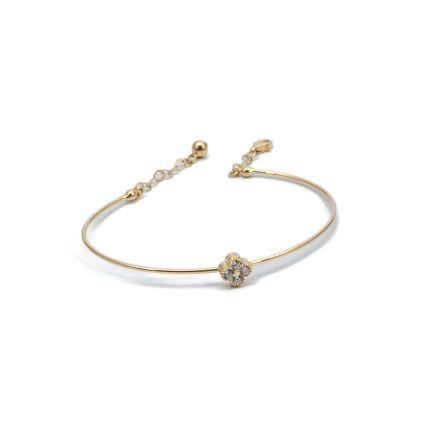 14k noi arany karperec negylevelu lohere disszel 84507