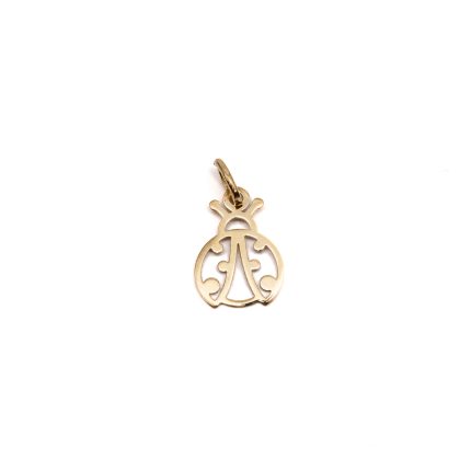 14k noi arany katicabogar medal 84929