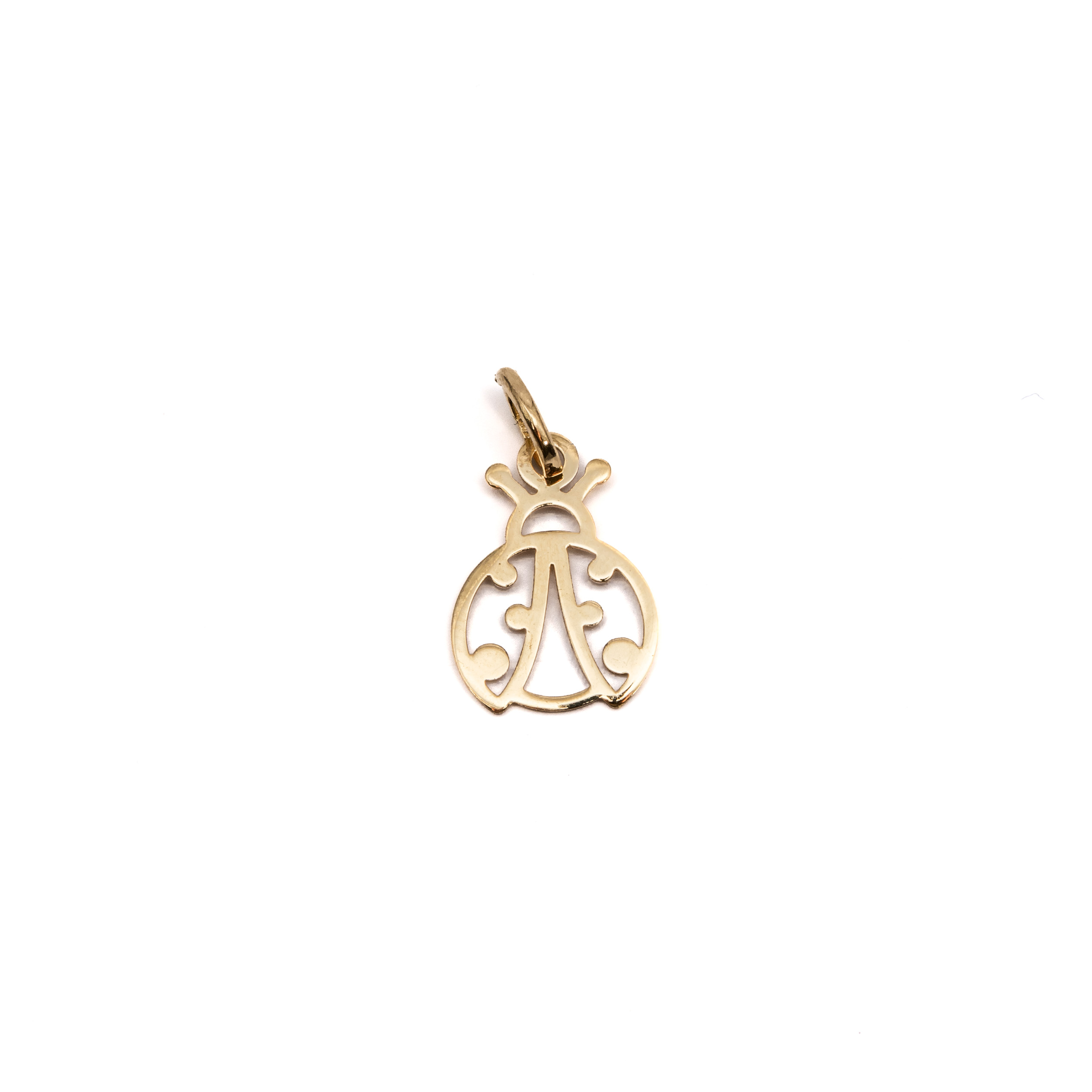 14k noi arany katicabogar medal 84930 14k noi arany katicabogar medal 84930