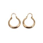 14k noi arany kis karika fulbevalo 84189