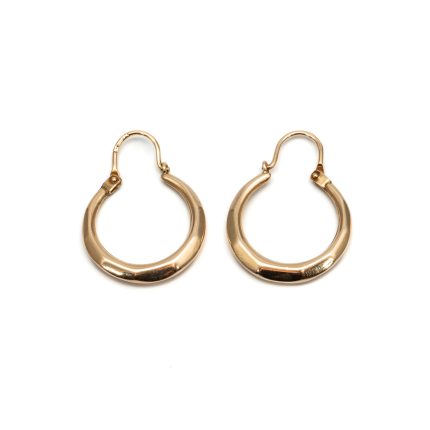 14k noi arany kis karika fulbevalo 84189
