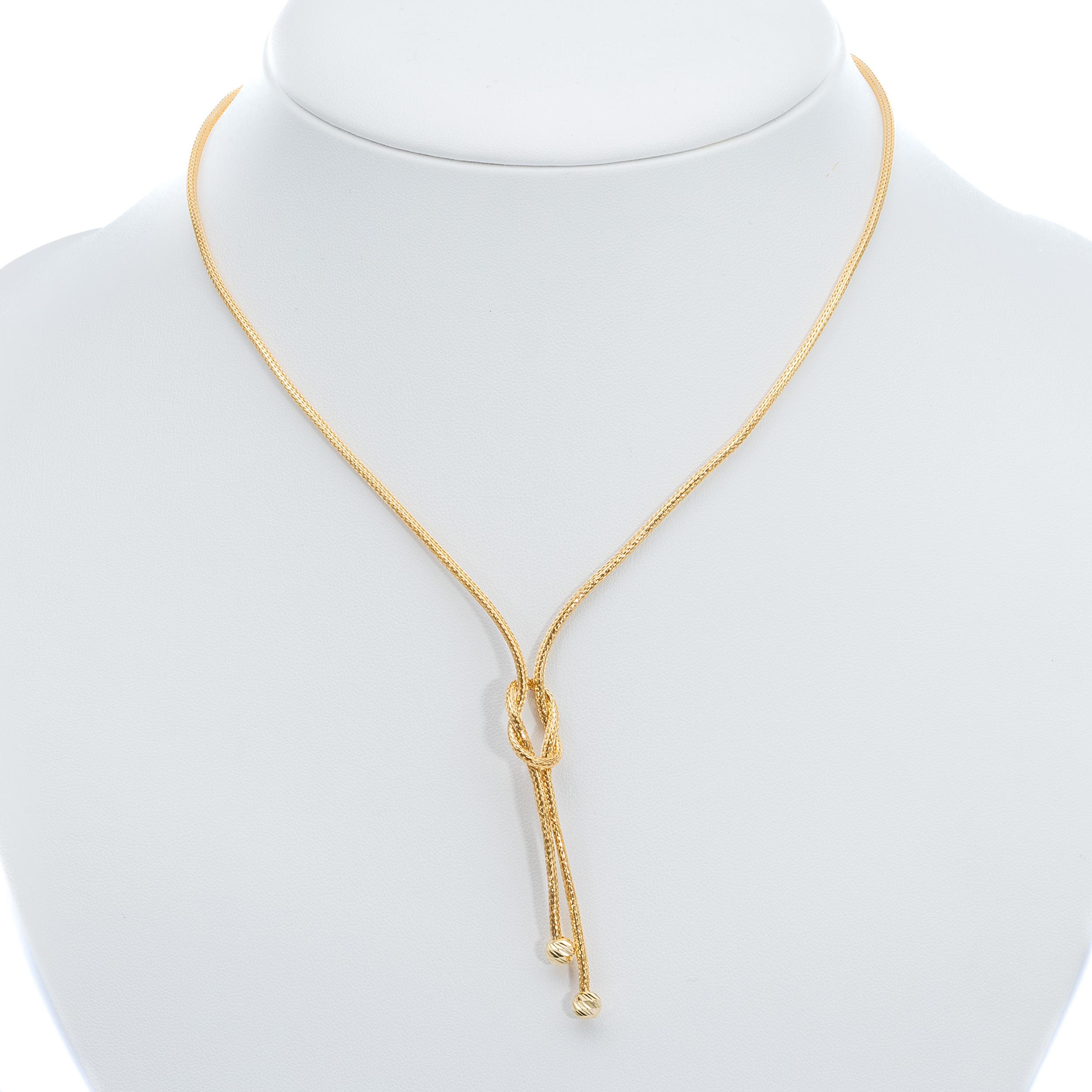 14k noi arany kobra spiga nyaklanc 84659 14k noi arany kobra spiga nyaklanc 84659