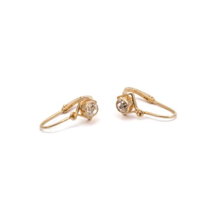 14k noi arany koves fulbevalo 84191