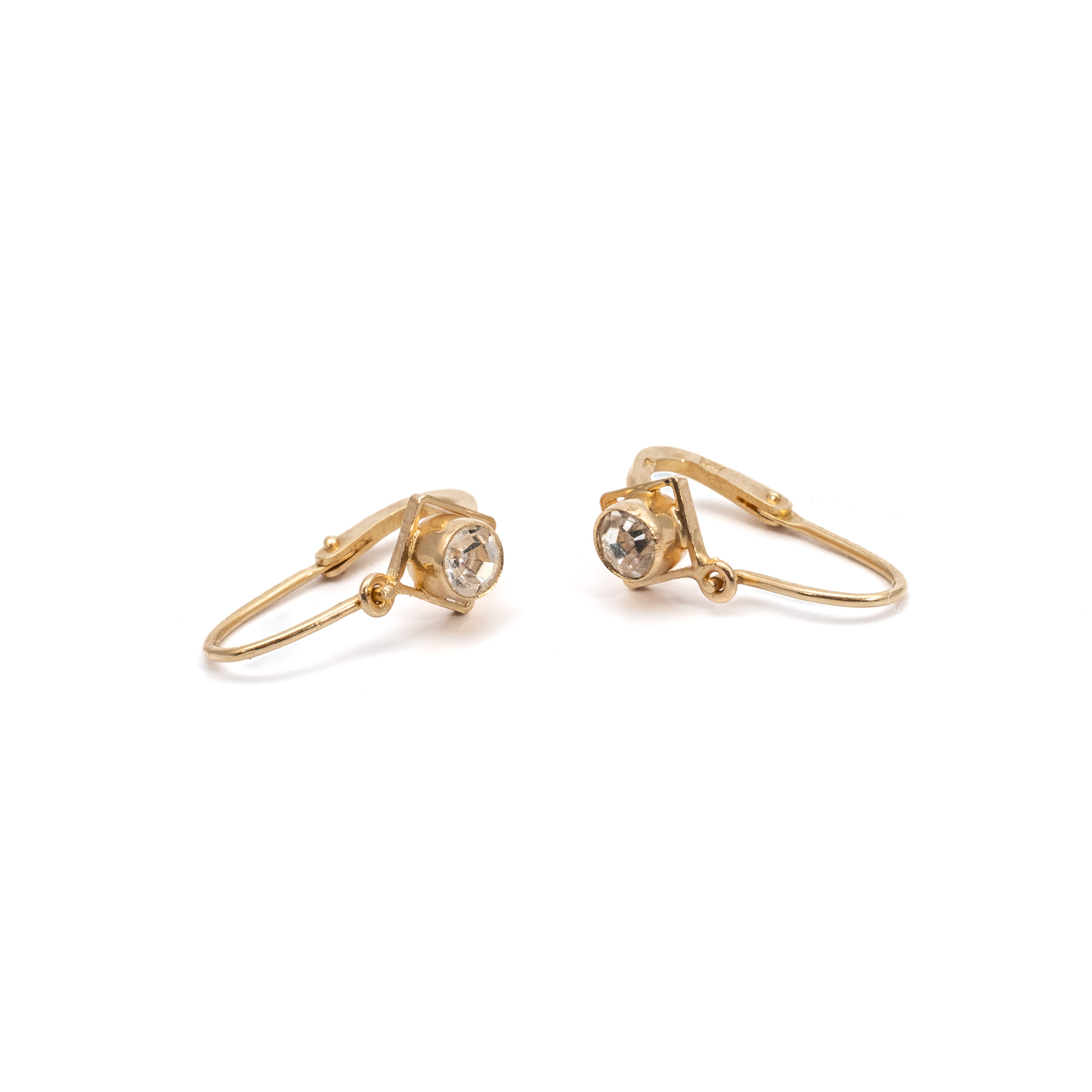 14k noi arany koves fulbevalo 84191 14k noi arany koves fulbevalo 84191