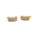 14k noi arany koves fulbevalo 84412