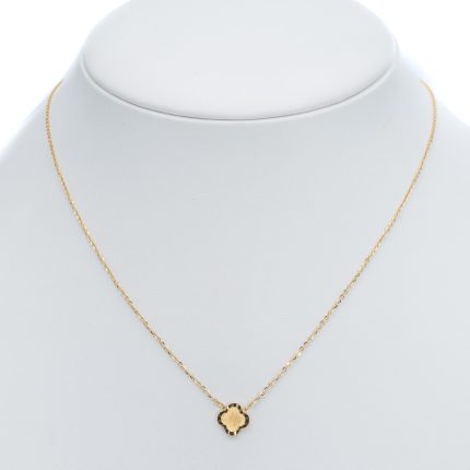 14k noi arany lohere medalos nyaklanc 84597