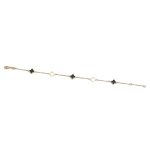 14k noi arany loheres karlanc fekete kovel 84587