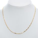 14k noi arany nyaklanc 84673
