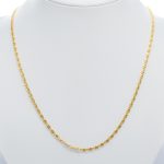 14k noi arany nyaklanc 84695