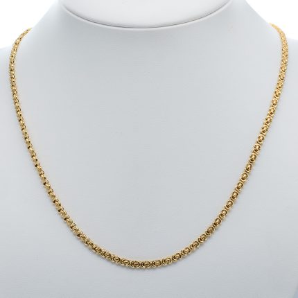 14k noi arany nyaklanc 84712