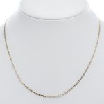 14k noi arany nyaklanc 84784