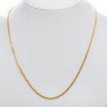14k noi arany nyaklanc 84825