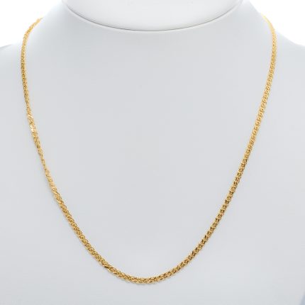 14k noi arany nyaklanc 84825