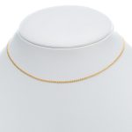 14k noi arany nyaklanc 84830