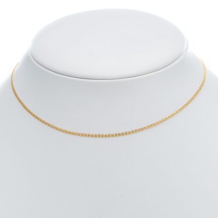 14k noi arany nyaklanc 84830