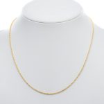 14k noi arany nyaklanc 84850