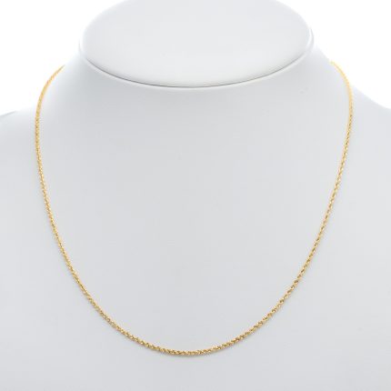 14k noi arany nyaklanc 84850