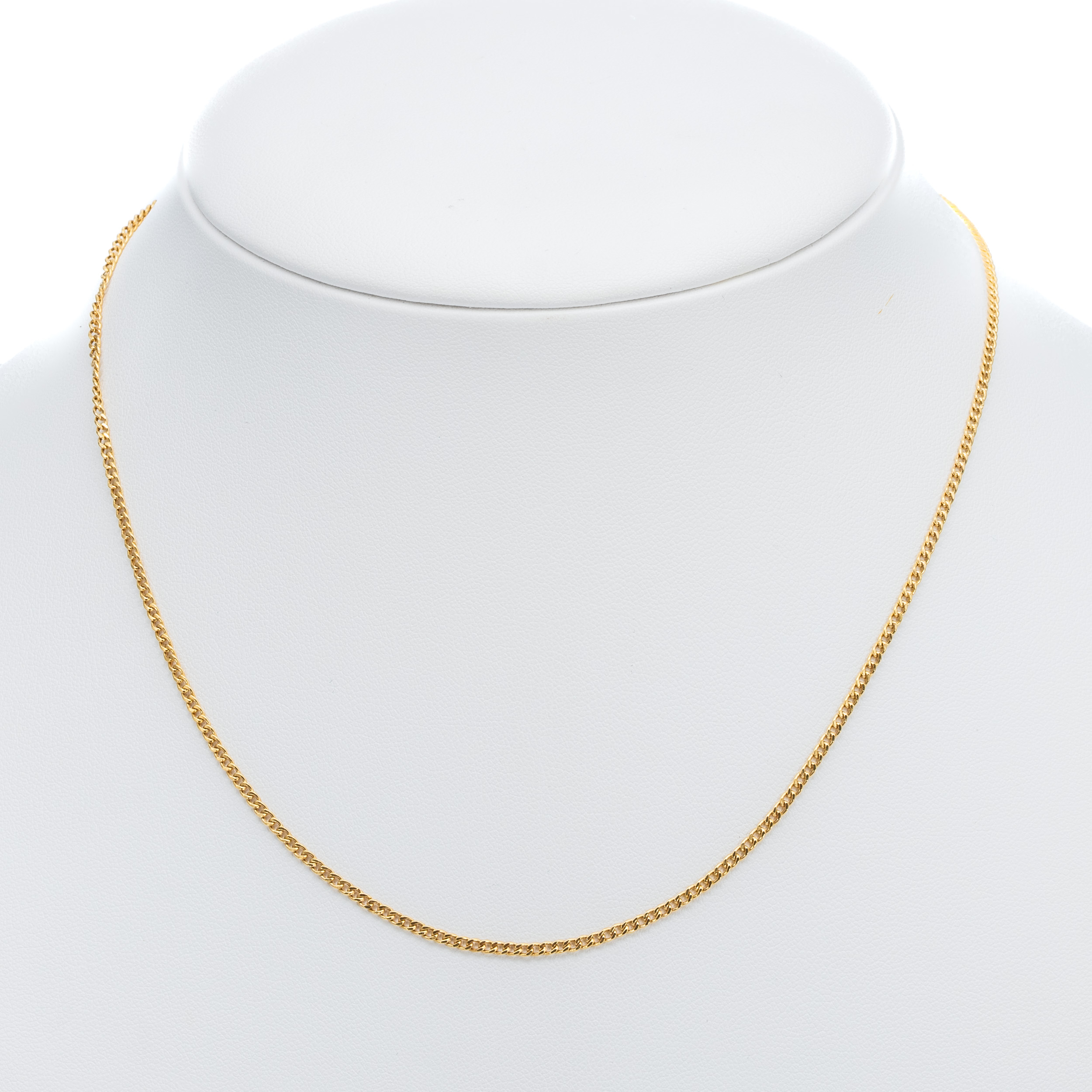 14k noi arany pancer nyaklanc 45 cm 84222 14k noi arany pancer nyaklanc 45 cm 84222