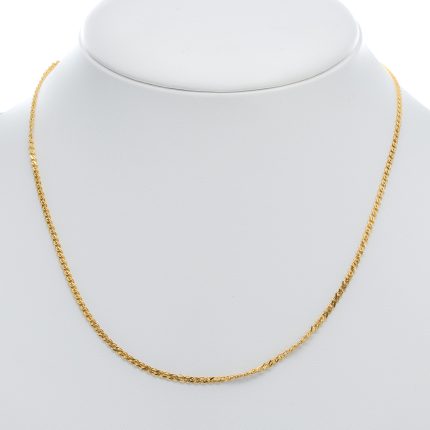 14k noi arany pancer nyaklanc 84815