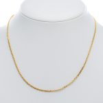 14k noi arany pancer nyaklanc 84827