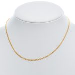 14k noi arany pancer nyaklanc 84834