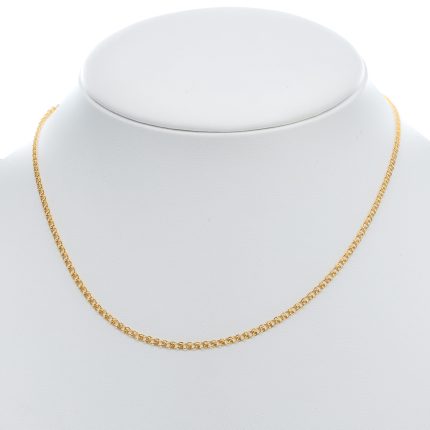 14k noi arany pancer nyaklanc 84834