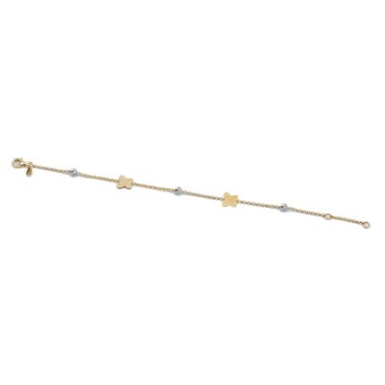 14k noi arany pillangos karlanc gyongyokkel 84567