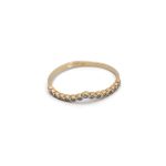 14k noi arany sorkoves gyuru 84403