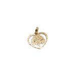 14k noi arany sziv medal eletfaval 84926