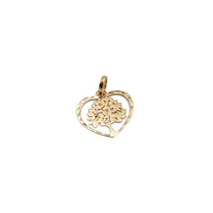 14k noi arany sziv medal eletfaval 84926