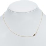 14k noi arany vegtelen nyaklanc 84656