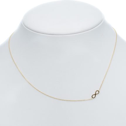 14k noi arany vegtelen nyaklanc 84656