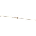 14k noi arany viragos karlanc gyongyokkel 84604