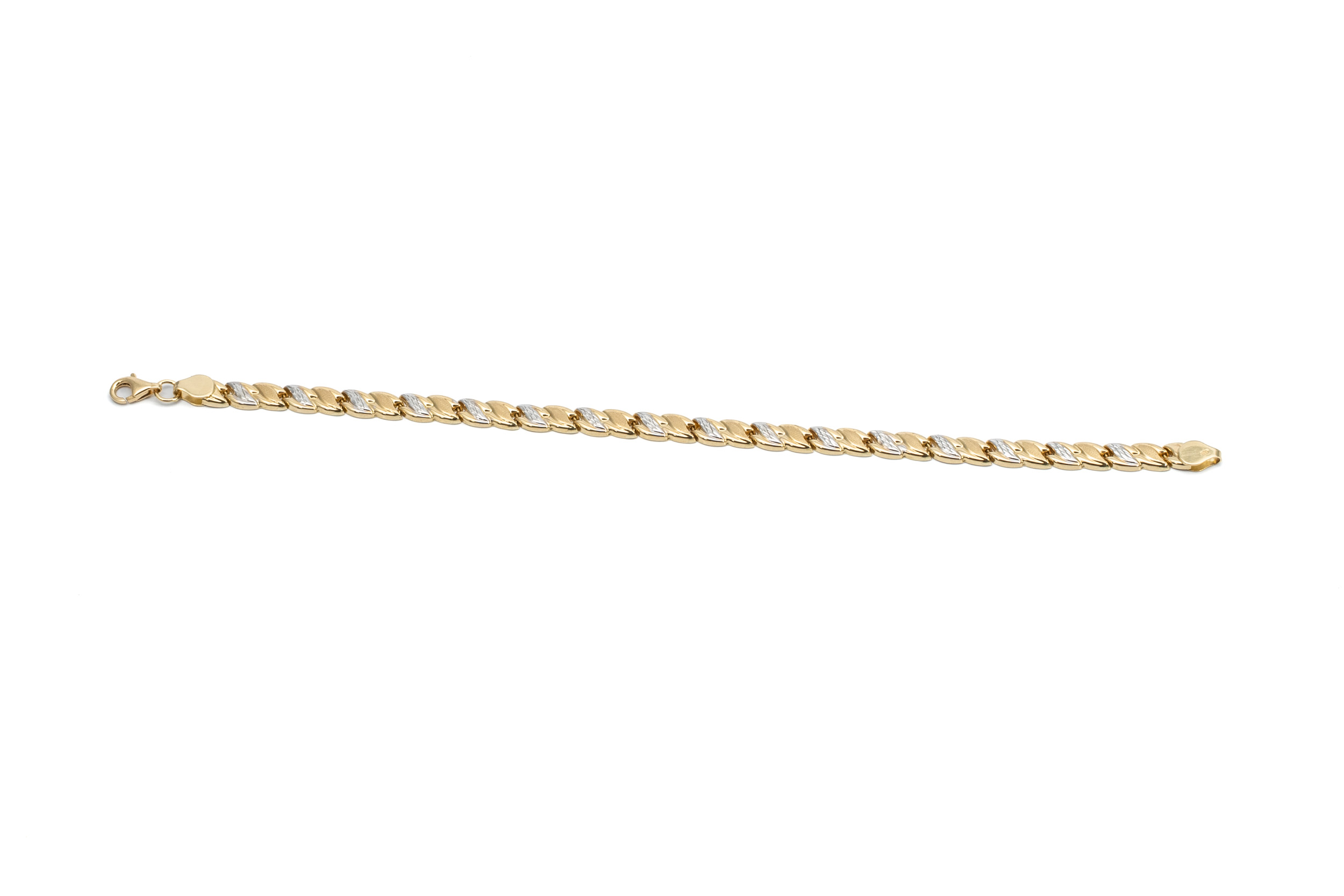 14k noi bicolor arany karlanc 84453 14k noi bicolor arany karlanc 84453
