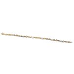 14k noi bicolor arany karlanc 84558