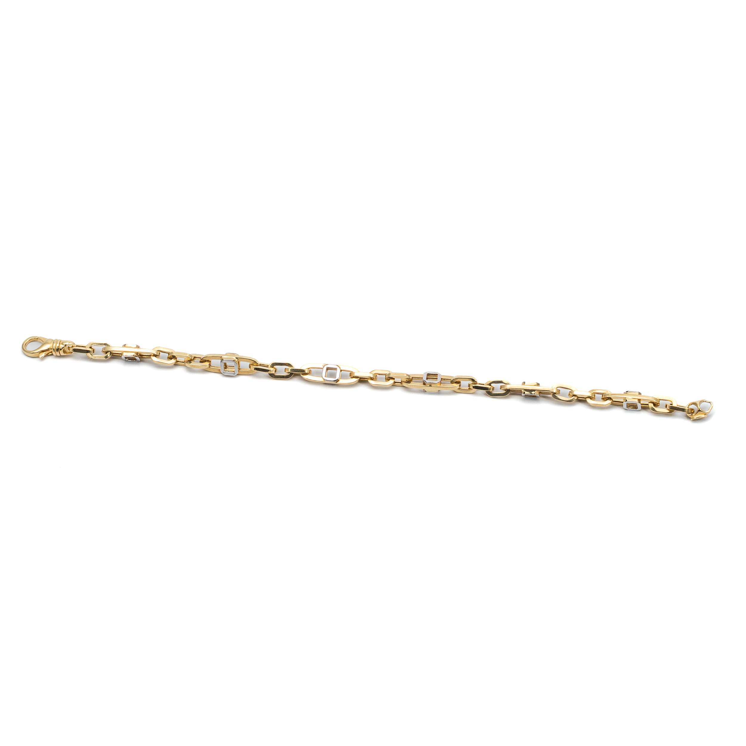 14k noi bicolor arany karlanc 84565 14k noi bicolor arany karlanc 84565