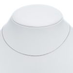 14k noi feherarany anker nyaklanc 84571
