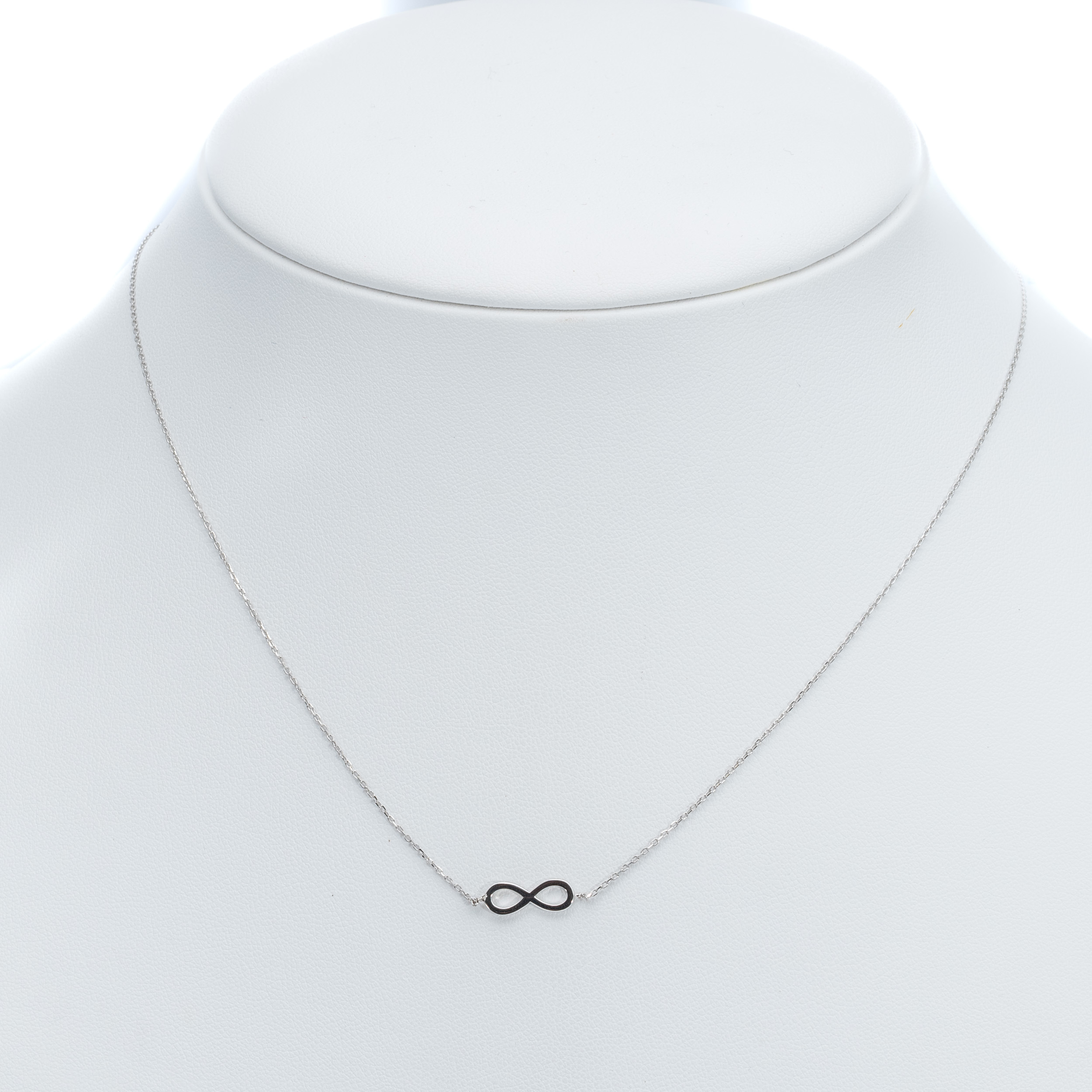 14k noi feherarany anker nyaklanc 84647 14k noi feherarany anker nyaklanc 84647