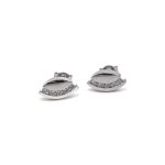 14k noi feherarany koves fulbevalo 84384