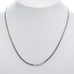 14k noi feherarany nyaklanc 84773