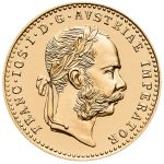 osztrák magyar monarchia 1 dukát utánveret (3,44 g), 1915 2 zemef