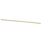 14k ferfi arany anker karlanc 21 cm