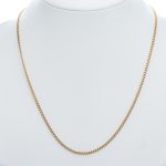 14k ferfi arany anker nyaklanc 58 cm 85112