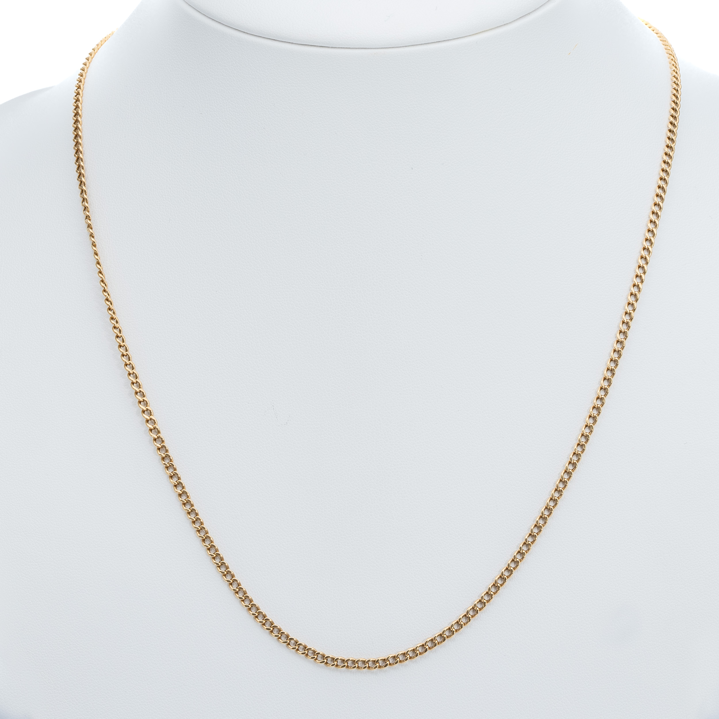 14k ferfi arany anker nyaklanc 58 cm 85112 14k ferfi arany anker nyaklanc 58 cm 85112