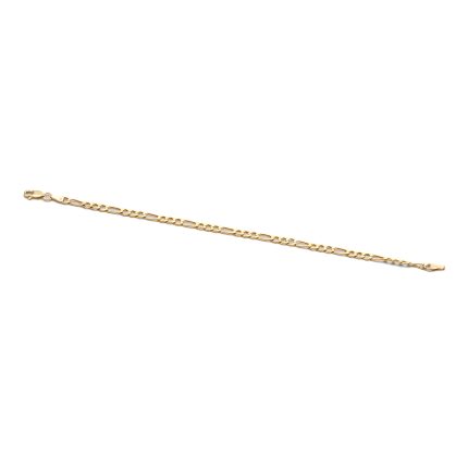 14k ferfi arany figaro karlanc 20 cm