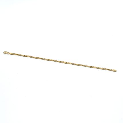 14k ferfi arany karlanc 361