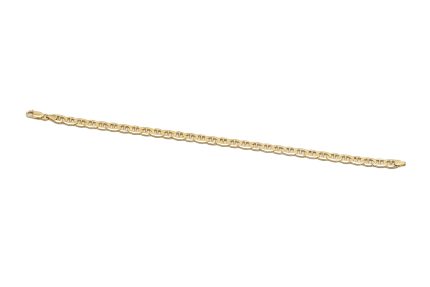 14k ferfi arany karlanc 369