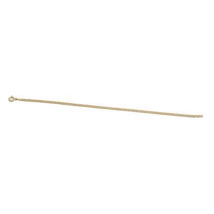 14k ferfi arany karlanc 372