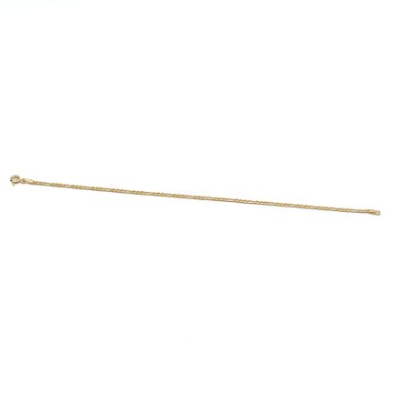 14k ferfi arany karlanc 373
