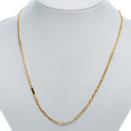 14k ferfi arany nyaklanc 358